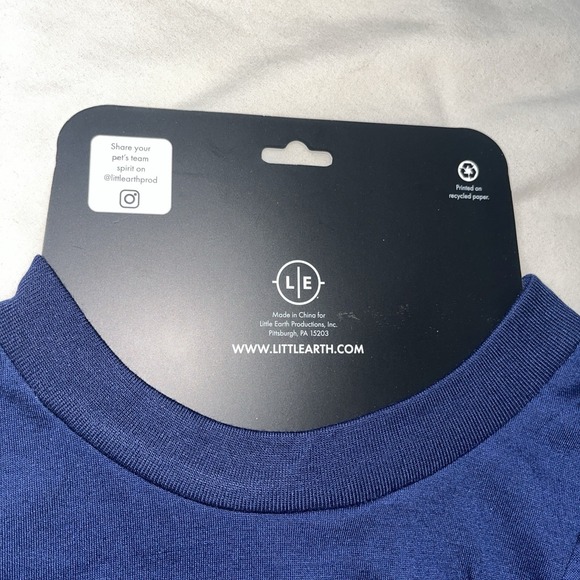 Brand New Littlearth NFL Unisex NFL Pet T-Shirt DALLAS COWBOYS Size Medium FootB - Picture 13 of 16